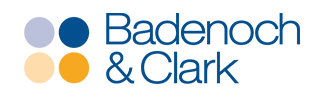 Badenoch and Clark