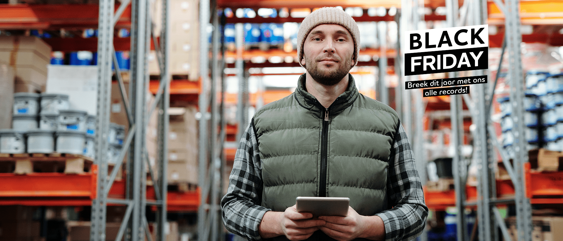 Adecco Logistiek 