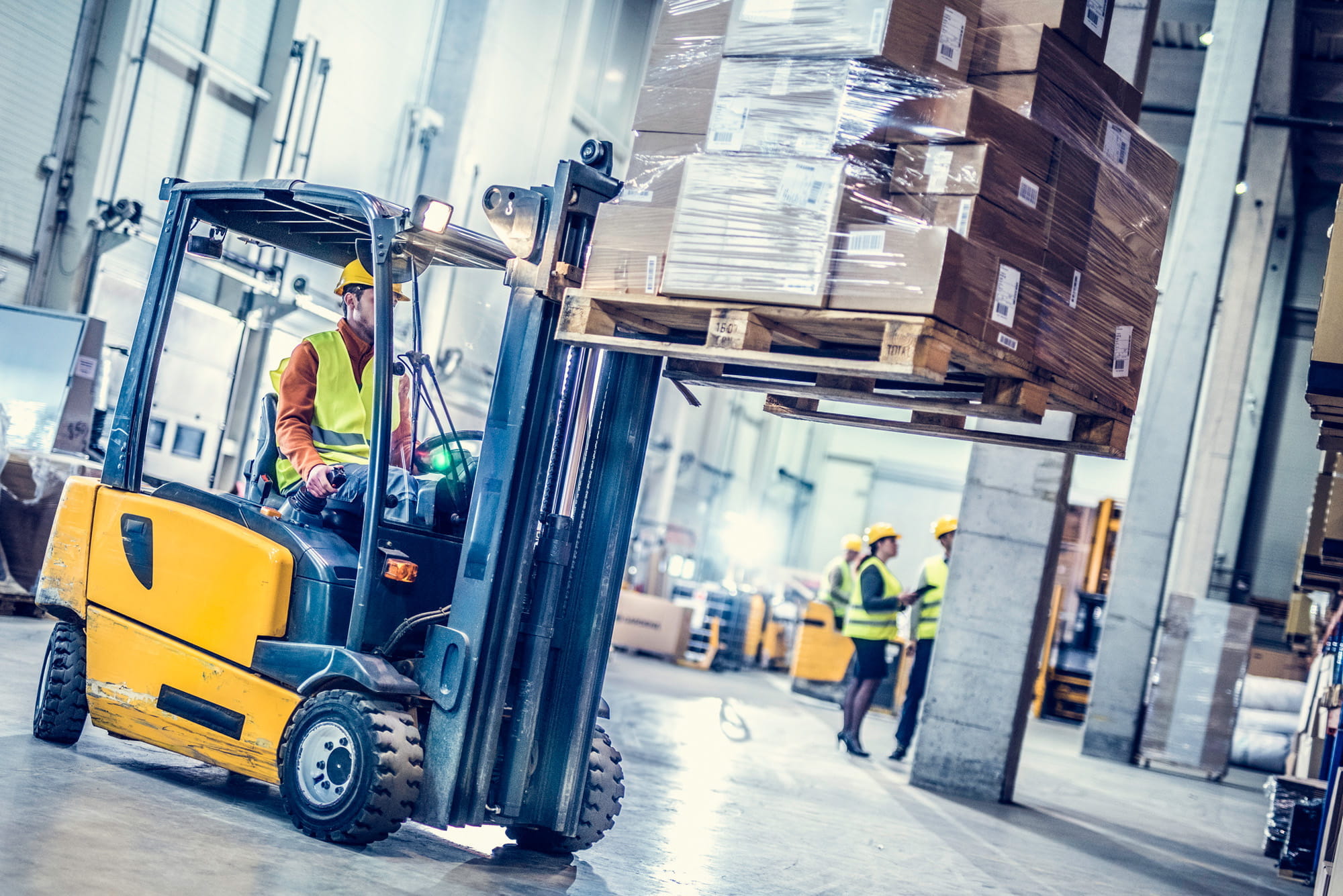 Adecco Logistiek 