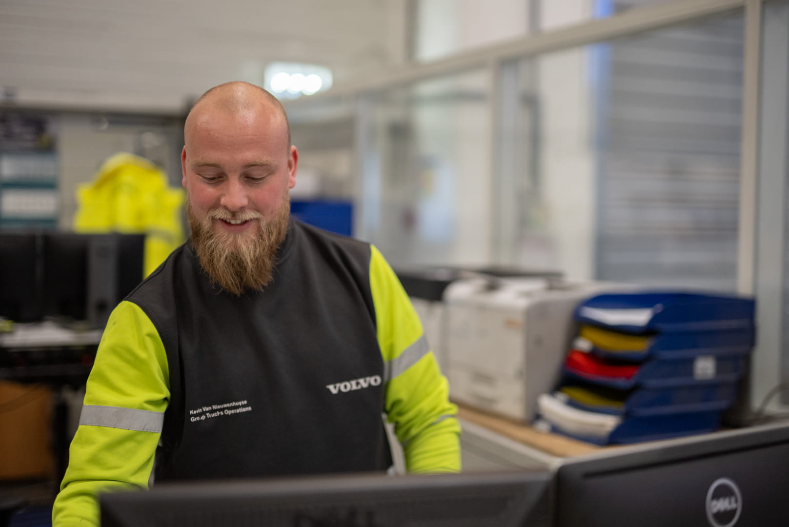 Jobs bij Volvo via Adecco